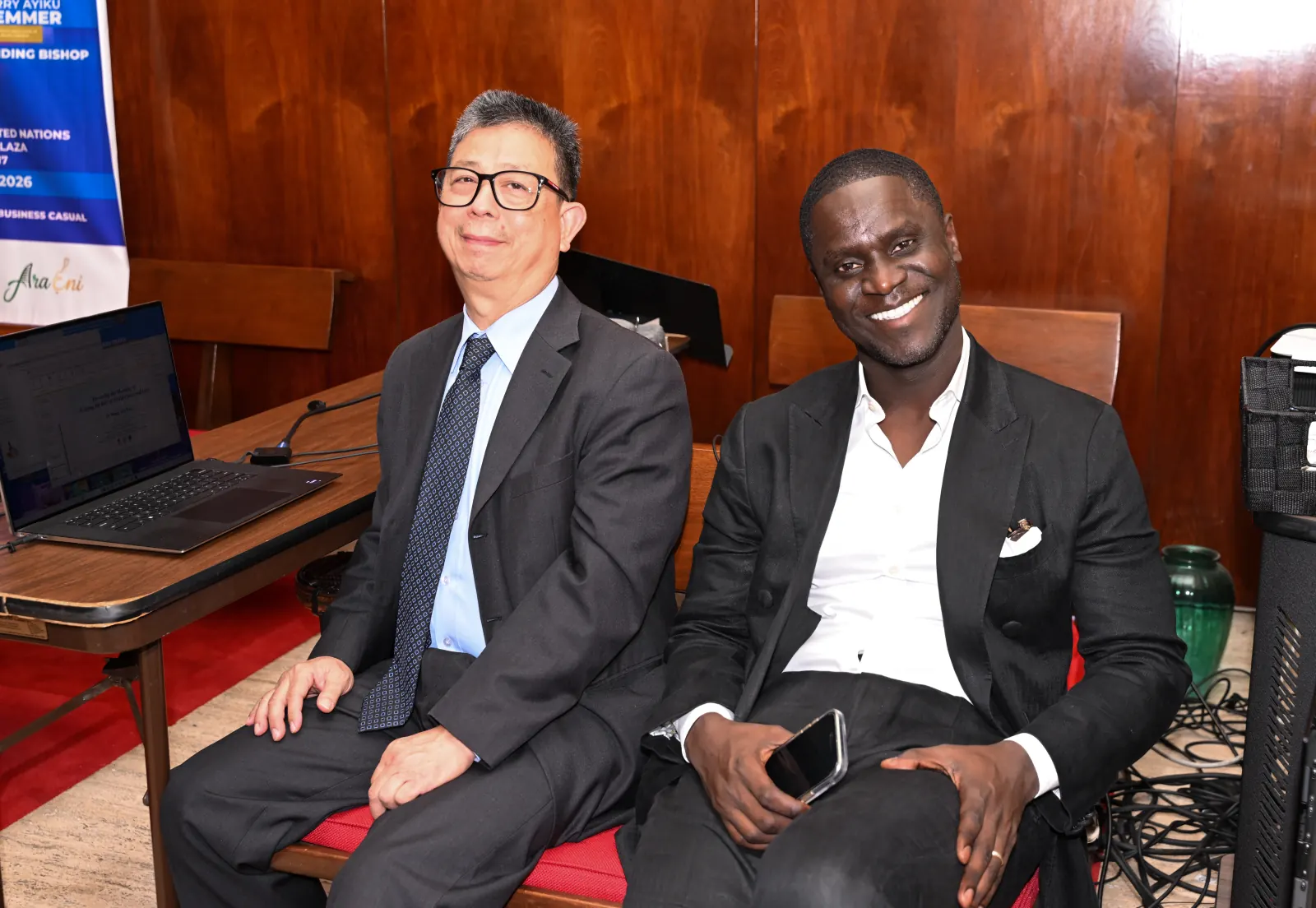 Philip Asmah