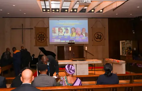 Africa–US Presidential Forum · UNGA 81 book launches — photograph 1 of 232