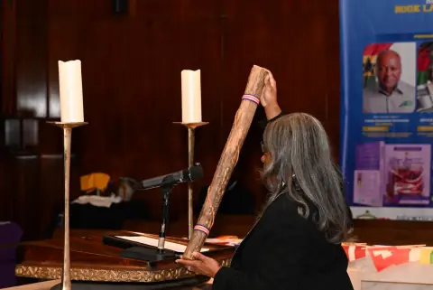 Africa–US Presidential Forum · UNGA 81 book launches — photograph 6 of 232