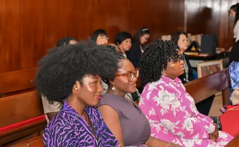 Africa–US Presidential Forum · UNGA 81 book launches — photograph 7 of 232
