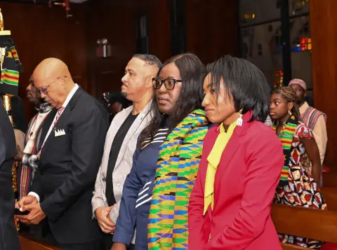 Africa–US Presidential Forum · UNGA 81 book launches — photograph 19 of 232