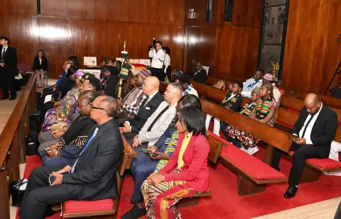 Africa–US Presidential Forum · UNGA 81 book launches — photograph 21 of 232