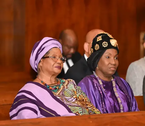 Africa–US Presidential Forum · UNGA 81 book launches — photograph 25 of 232