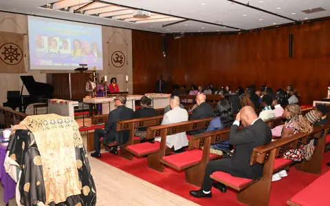Africa–US Presidential Forum · UNGA 81 book launches — photograph 34 of 232