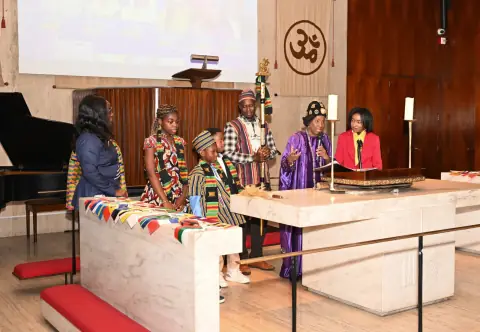 Africa–US Presidential Forum · UNGA 81 book launches — photograph 35 of 232