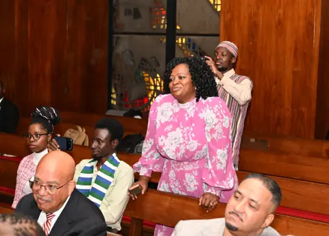 Africa–US Presidential Forum · UNGA 81 book launches — photograph 39 of 232
