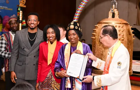 Africa–US Presidential Forum · UNGA 81 book launches — photograph 77 of 232