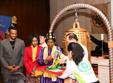 Africa–US Presidential Forum · UNGA 81 book launches — photograph 78 of 232