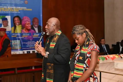 Africa–US Presidential Forum · UNGA 81 book launches — photograph 104 of 232