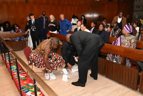 Africa–US Presidential Forum · UNGA 81 book launches — photograph 106 of 232