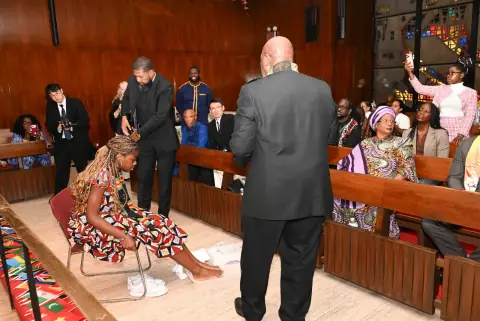 Africa–US Presidential Forum · UNGA 81 book launches — photograph 107 of 232