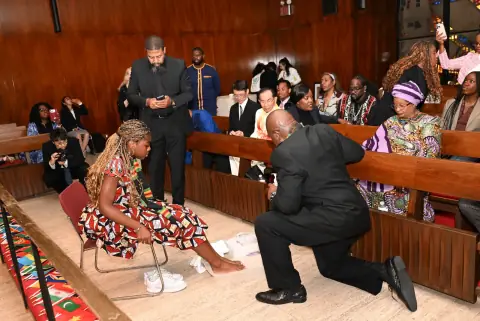 Africa–US Presidential Forum · UNGA 81 book launches — photograph 108 of 232