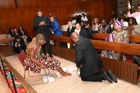Africa–US Presidential Forum · UNGA 81 book launches — photograph 109 of 232