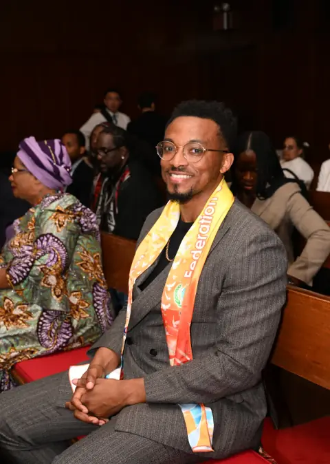 Africa–US Presidential Forum · UNGA 81 book launches — photograph 112 of 232