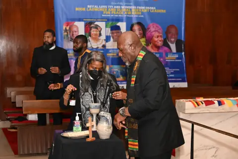 Africa–US Presidential Forum · UNGA 81 book launches — photograph 119 of 232