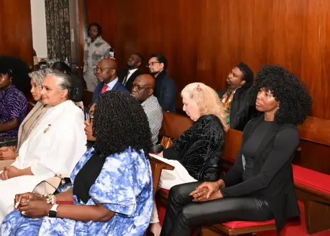 Africa–US Presidential Forum · UNGA 81 book launches — photograph 121 of 232