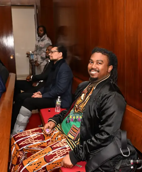 Africa–US Presidential Forum · UNGA 81 book launches — photograph 122 of 232