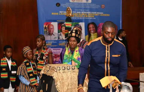Africa–US Presidential Forum · UNGA 81 book launches — photograph 123 of 232