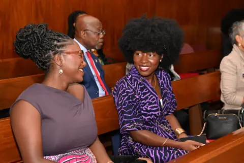 Africa–US Presidential Forum · UNGA 81 book launches — photograph 125 of 232