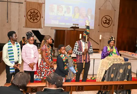 Africa–US Presidential Forum · UNGA 81 book launches — photograph 127 of 232