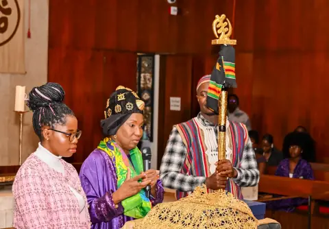 Africa–US Presidential Forum · UNGA 81 book launches — photograph 129 of 232