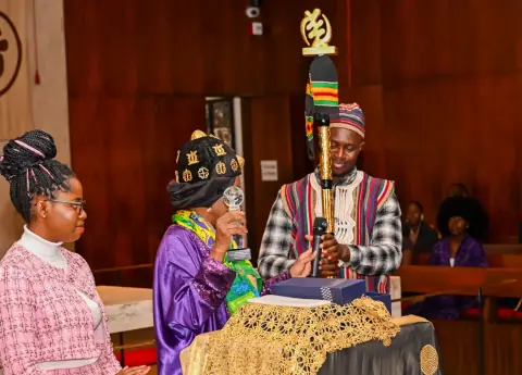 Africa–US Presidential Forum · UNGA 81 book launches — photograph 132 of 232