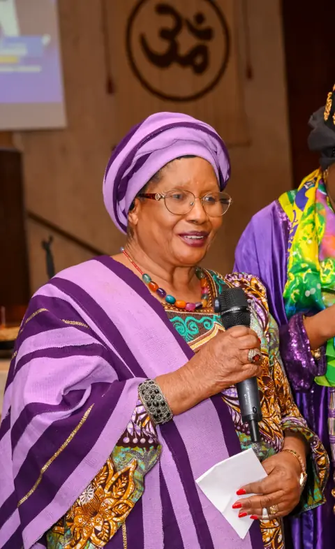 Africa–US Presidential Forum · UNGA 81 book launches — photograph 141 of 232