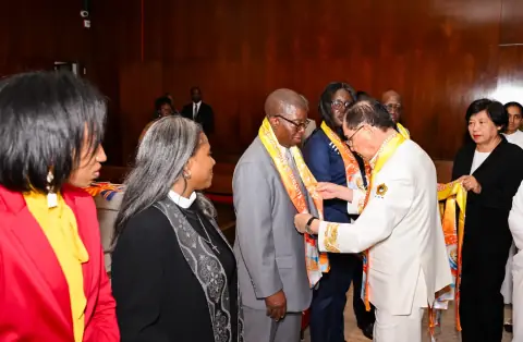 Africa–US Presidential Forum · UNGA 81 book launches — photograph 156 of 232