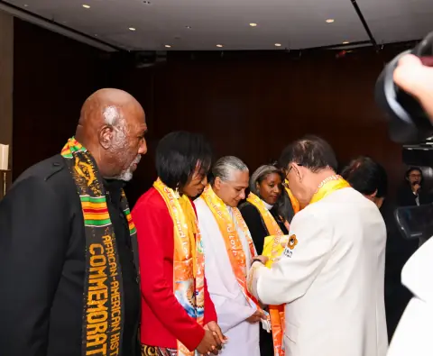 Africa–US Presidential Forum · UNGA 81 book launches — photograph 159 of 232