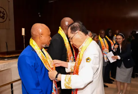 Africa–US Presidential Forum · UNGA 81 book launches — photograph 165 of 232
