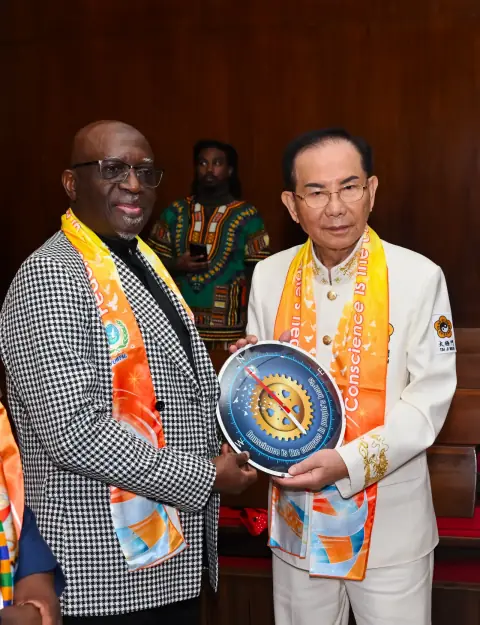 Africa–US Presidential Forum · UNGA 81 book launches — photograph 168 of 232
