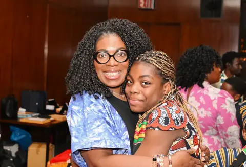 Africa–US Presidential Forum · UNGA 81 book launches — photograph 205 of 232