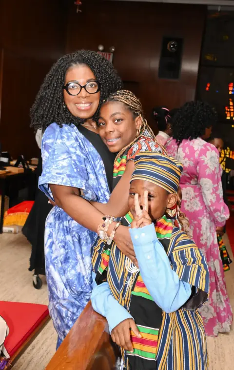 Africa–US Presidential Forum · UNGA 81 book launches — photograph 206 of 232