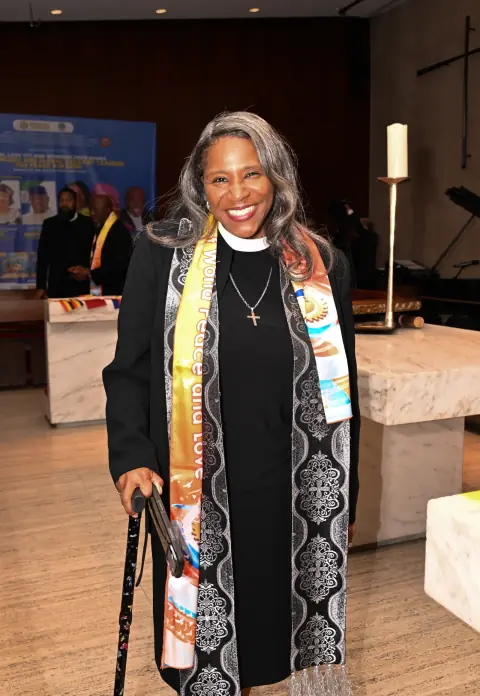Africa–US Presidential Forum · UNGA 81 book launches — photograph 208 of 232