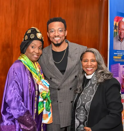 Africa–US Presidential Forum · UNGA 81 book launches — photograph 218 of 232