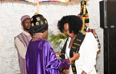 UNGA81 Powerlist 100 Honors H.E. Rev. Dr. Princess Asie Ocansey — photograph 6 of 12