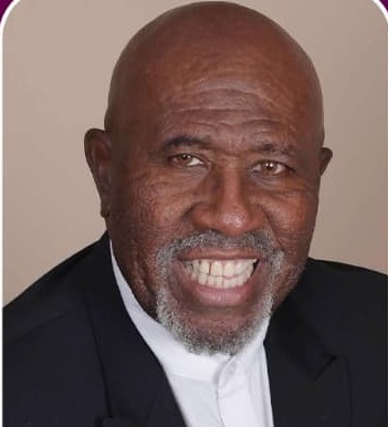 Bishop J. Ayiku Demmer