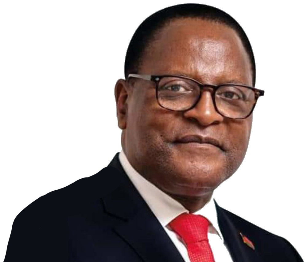 H.E. Dr. Lazarus Chakwera