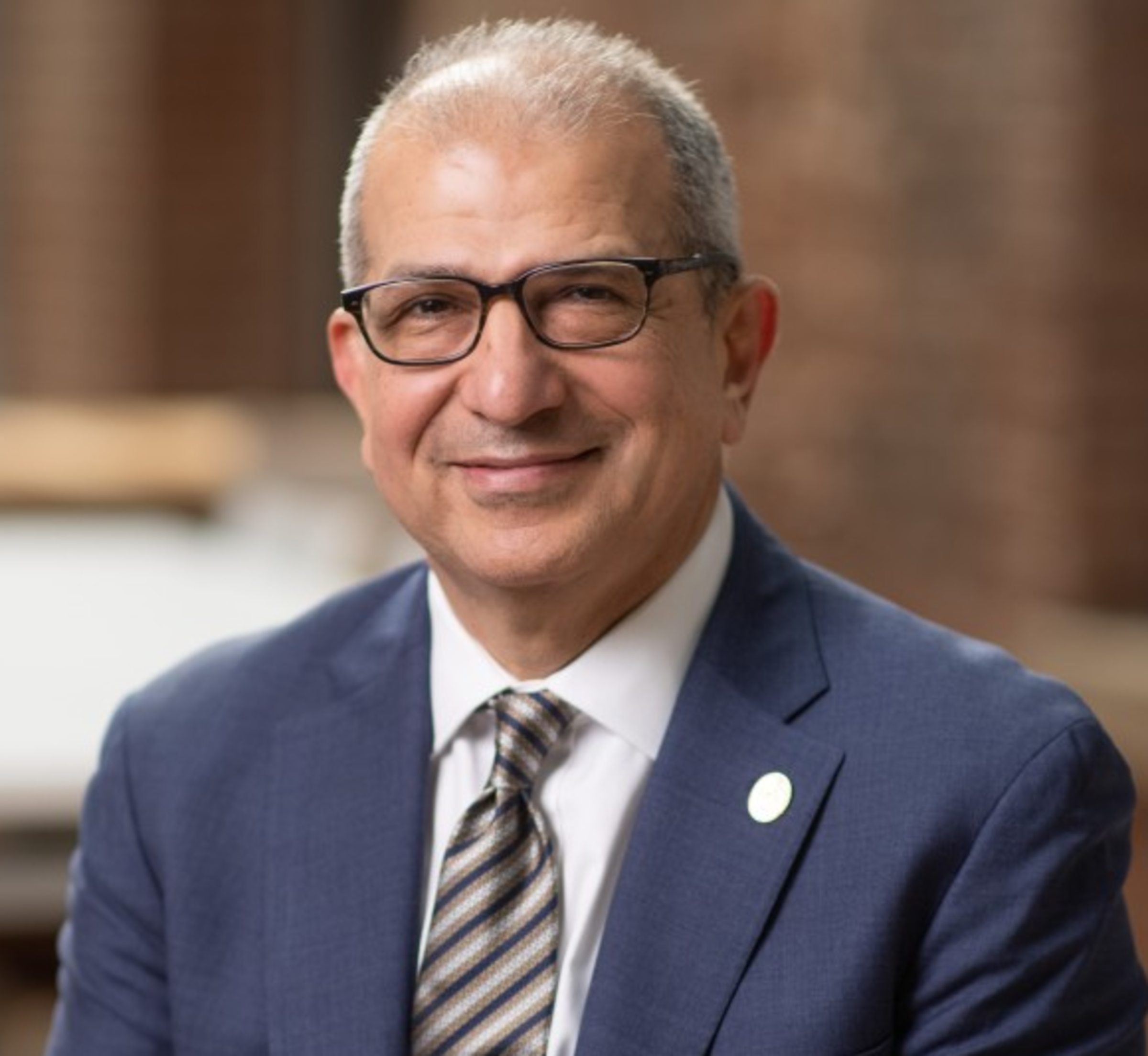 Dr. Nariman Farvardin